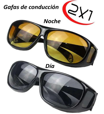 GAFAS PARA CONDUCIR DE NOCHE HD