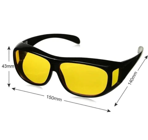 GAFAS PARA CONDUCIR DE NOCHE HD